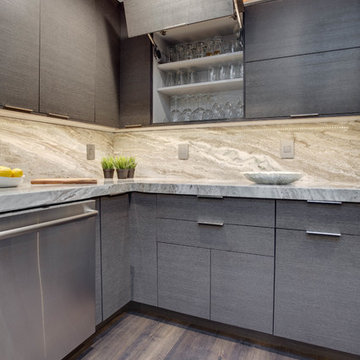Modern Kitchen Remodel Annapolis, MD by Reico Kitchen & Bath