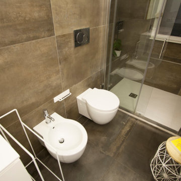 Restyling di un bagno