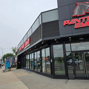 Panther Gym