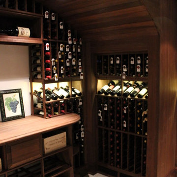 Wine Cellar Innovations - Atlanta Wine Cellars