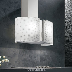 27&Prime; Murano Orion LED Wall Range Hood - Range Hoods And Vents