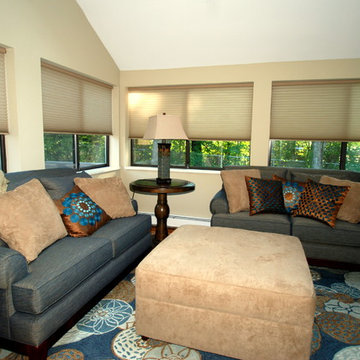 Living/Family Rooms by Kelly