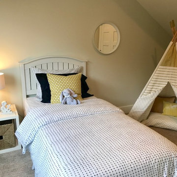 Boys Room- TeePee!