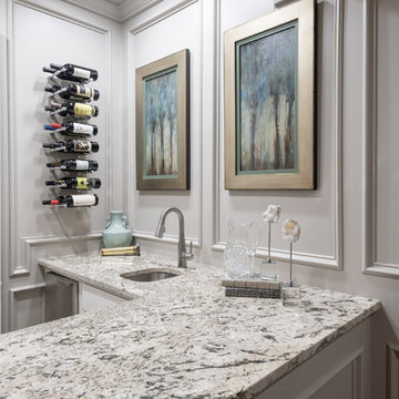 Lake Highlands Traditional Home