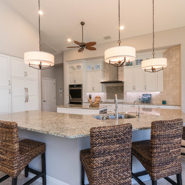 Spoonbill Remodel