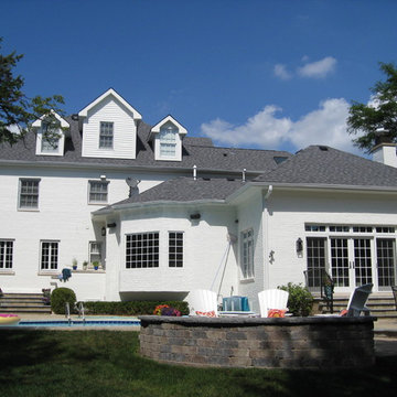 30 Year- Architectural Shingled Roof in Glenview