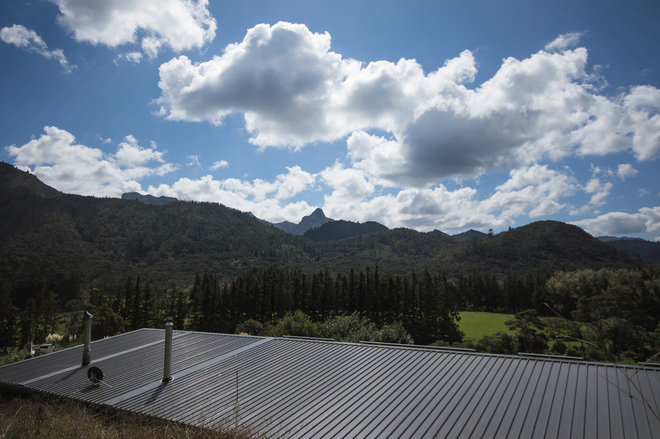 Earthship Te Tematanga