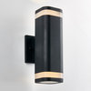 Mettle Integrated LED Wall Light