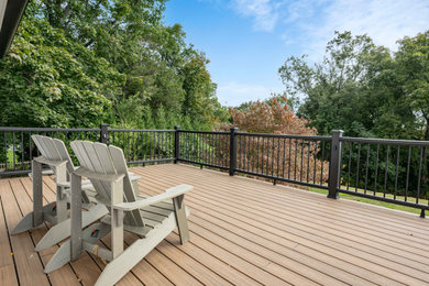 Inspiration for a deck remodel in Other