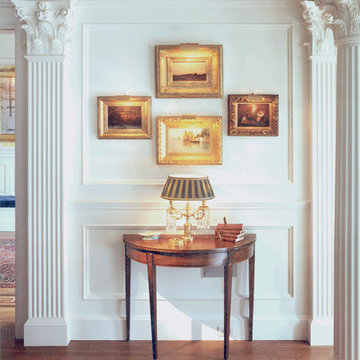 Colonial Revival House
