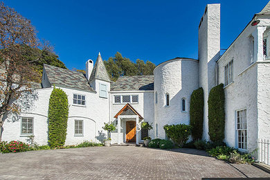 Hollywood Hills Castle