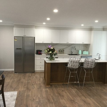 Neilson Bay ACA charity kitchen