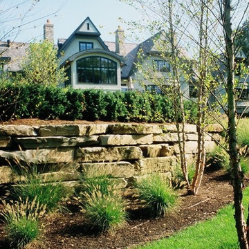 Retaining Walls
