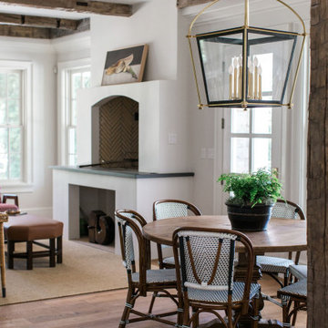 Traditional "East Coast" Style Home
