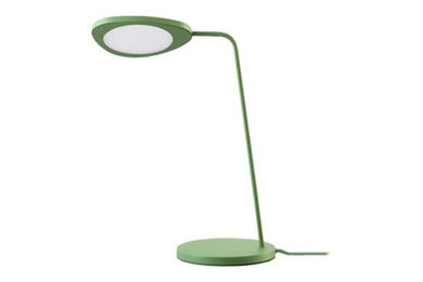 Leaf table lamp
