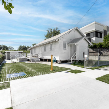 Wynnum Commercial project
