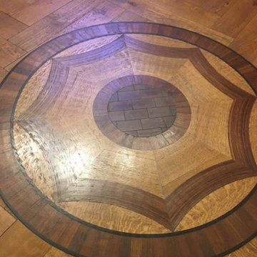 Designed Handcrafted Flooring