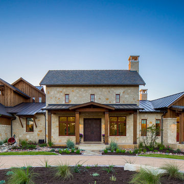 Dripping Springs Custom Farmhouse