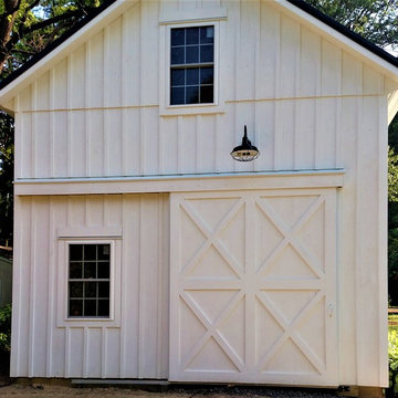 Pole Barn