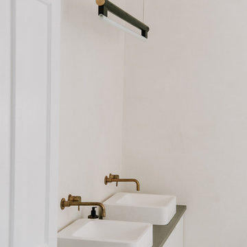 Double Sink