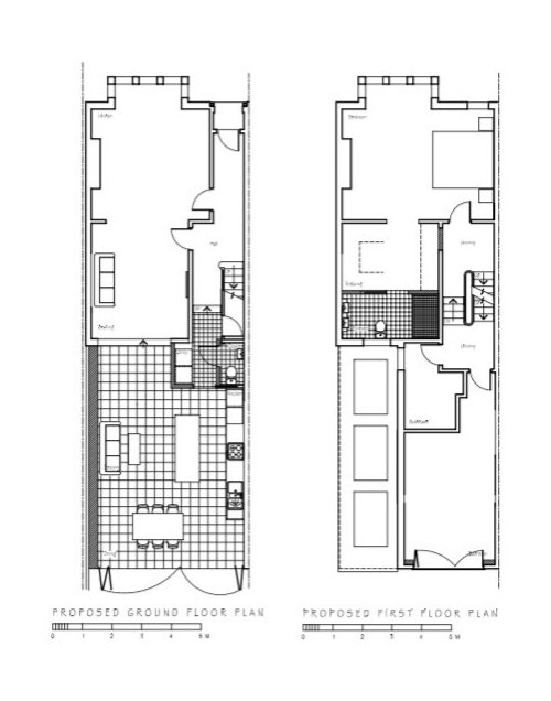 Dilemma - 1900’s Victorian Terrace - Downstairs Floor Plan | Houzz UK
