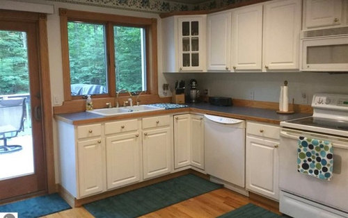 Countertop Rehab Help