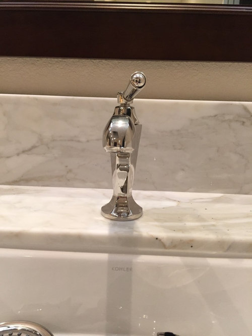 What pulls with mixed metals