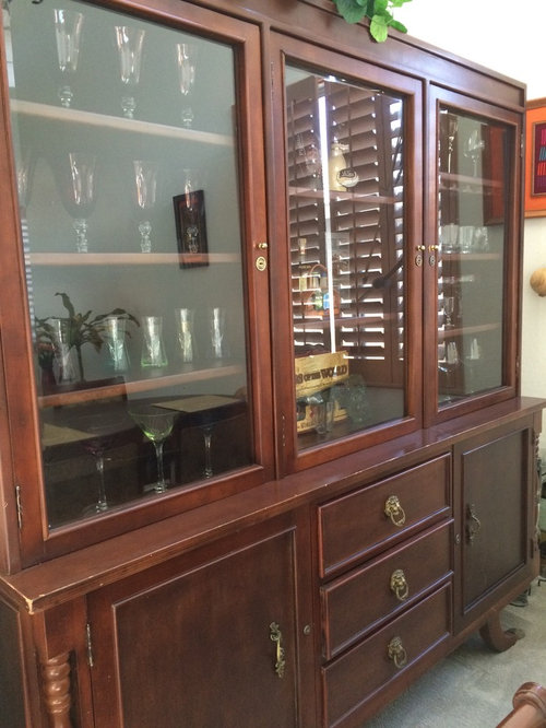 Inherited furniture help!!