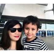 Tarhata Menon's photo