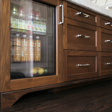 Simply Beautiful: Hinsdale Transitional