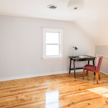 House Reno Attic Room
