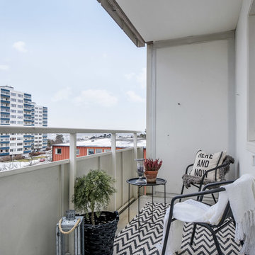 Skandinavisk Balkong