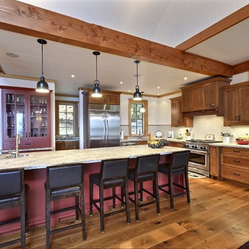 Craftsman kitchen