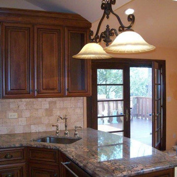 Dix Hills, NY Kitchen Residence