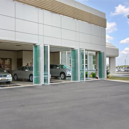 LaCantina Lexus Dealer - Windows And Doors
