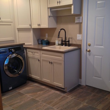 Laundry Room Remodel in Chaddsford, PA