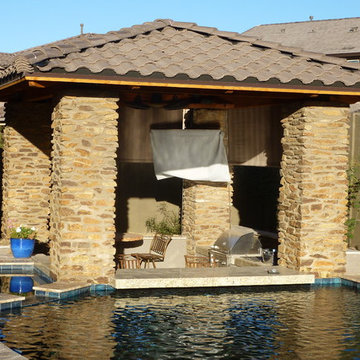 Outdoor Structures