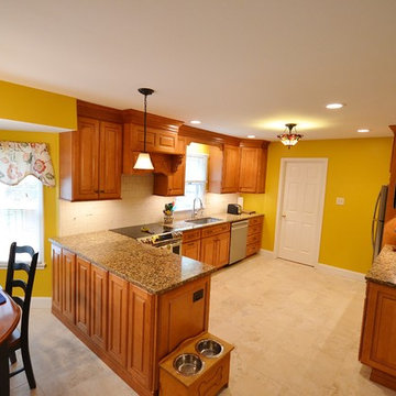 West Chester, PA Kitchen Remodel