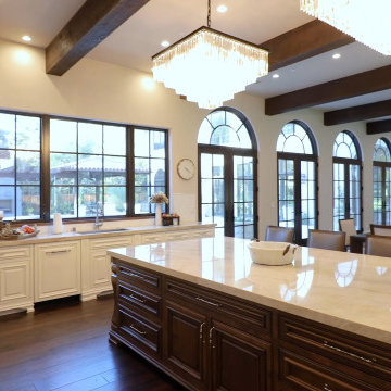 Italian Home | Winding Creek Road