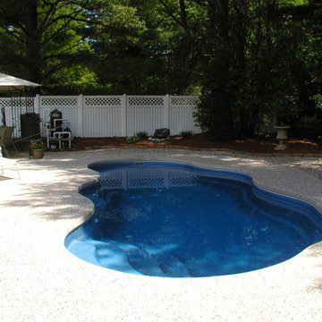 Viking Fiberglass Pools-Bermuda