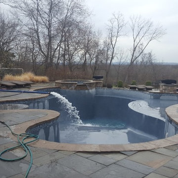 Pool Fill in PineBrook, NJ
