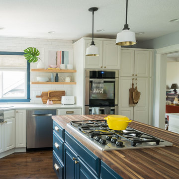 Femme Boheme Kitchen Update