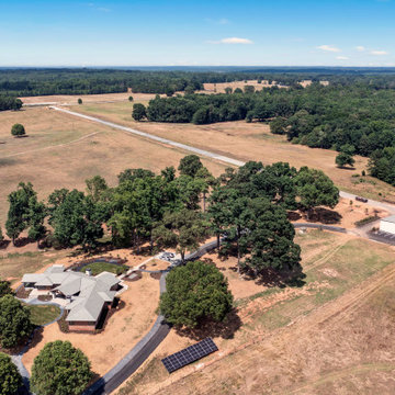 Joachim Herz House — Covington Estate Renovation