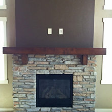fireplace mantels