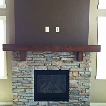 N2298 Northmont - Craftsman-Style 1 1/2 Story New Construction Home