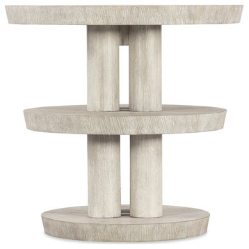 Modern Mood Round Side Table