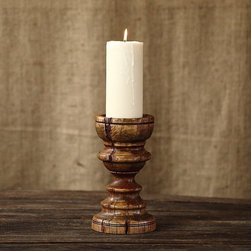 Loved Things. Made by Hand. - Candleholders