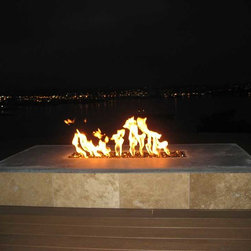 Ready-to-Finish Kit - Fire Pits