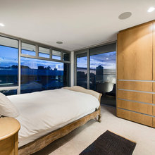 bedrooms