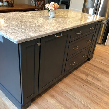 Upgraded Modern Farmhouse Kitchen